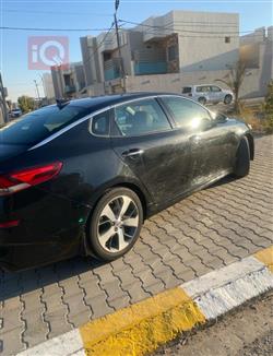 كيا اوبتيما